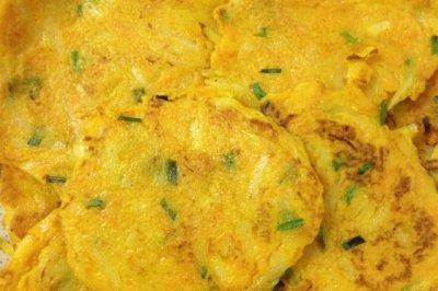 土豆饼