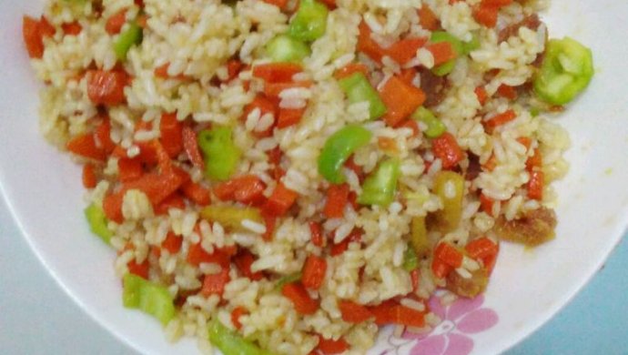 炒饭