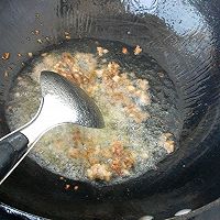 肉沫碎豆渣的做法图解9