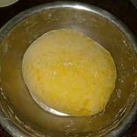 南瓜油饼的做法图解4