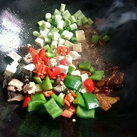 私房酱爆肉:（妖妖家的厨房）的做法图解5