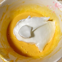 豆乳蛋糕 (8寸)的做法图解5