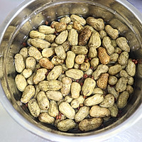 #夏日开胃餐#  香糯入味的卤花生的做法图解3