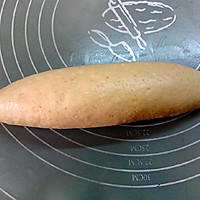 #金龙鱼精英100%烘焙大师赛-爱好组-高筋#牛油果面包的做法图解8