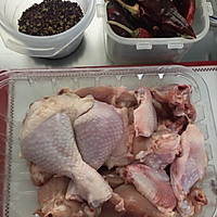 辣鸡架的做法图解1