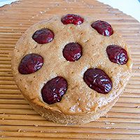 红糖枣糕的做法图解8