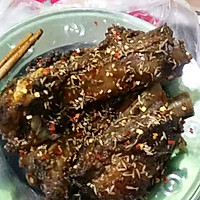 糖醋排骨的做法图解3