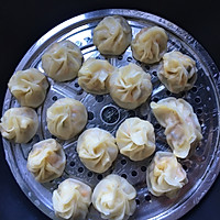 自制小笼包的做法图解3