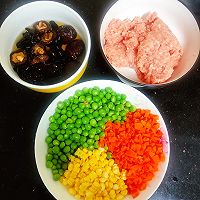 烧麦福袋的做法图解2