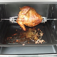 长帝行业首款3.5版电烤箱CKTF-32GS【蜜汁烤鸡】的做法图解8