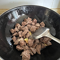 #为爱下厨 七夕橄浪漫#番茄牛腩的做法图解4