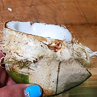 椰子冰激凌的做法图解14