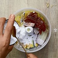 #精品菜谱挑战赛#香酥牛肉饼的做法图解6