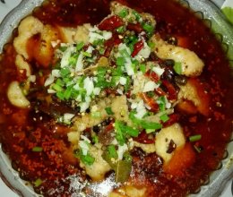 私房豆花鱼的做法