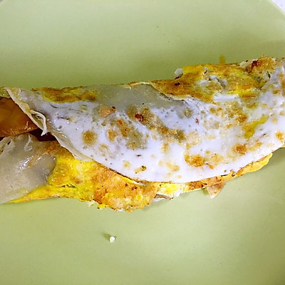 煎饼果子