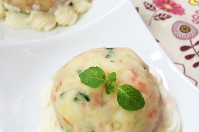 土豆泥沙拉