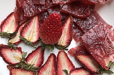 草莓水晶、草莓干