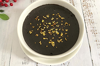 养发黑芝麻糊