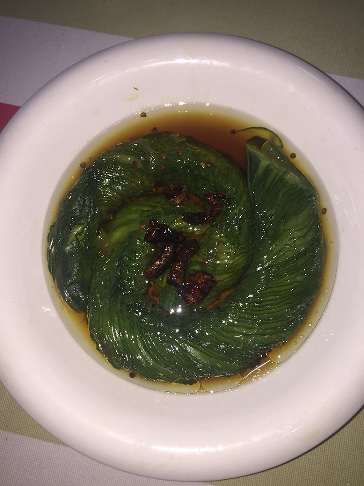 蓑衣黄瓜的做法