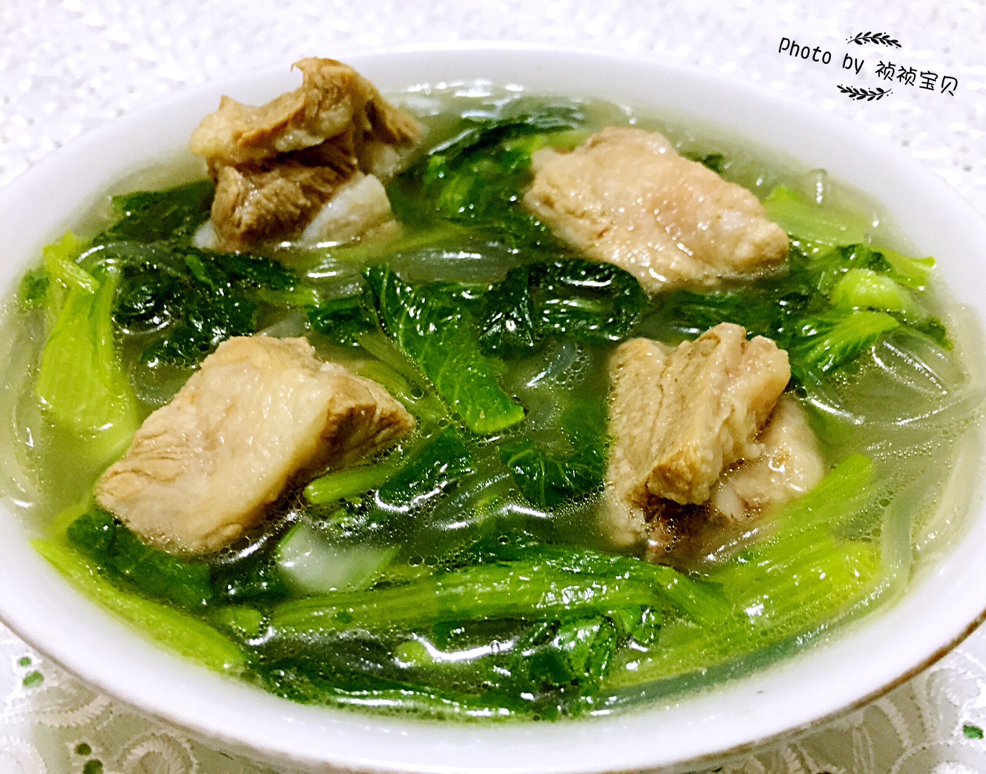 2023Papa Chou 's Yum Cha & Chinese Dining美食餐厅,小白菜汤比较清口。烤鱼味道...【去哪儿攻略】