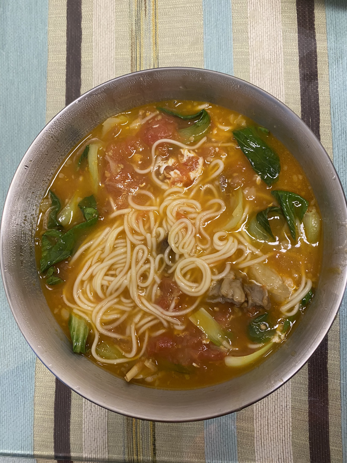 Beef Brisket with tomato