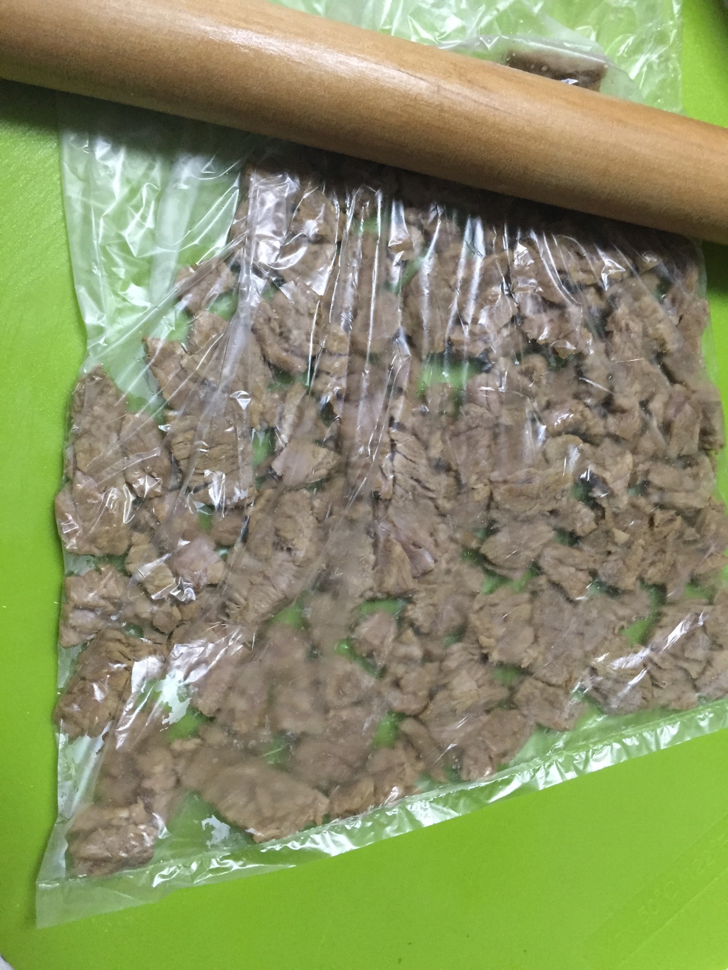 宝宝辅食---牛肉松的做法图解4