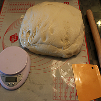 《壹家烘焙》基础吐司，你必做的第一个基础白吐司的做法图解14