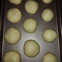 新烤箱开光版菠萝包的做法图解5
