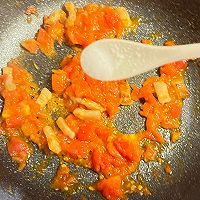 尝试地中海饮食第5天丨番茄鸡蛋猪肉娃娃菜的做法图解6