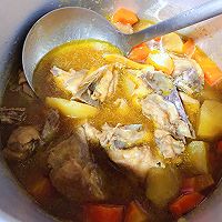 #巨下饭的家常菜#小鸡咖喱土豆鸡饭㊙️的做法图解5