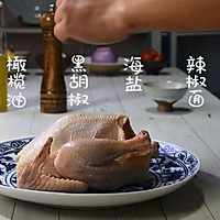 烤鸡的做法图解1