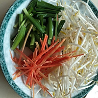 干炒牛河的做法图解2