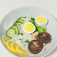 #珍选捞汁 健康轻食季#捞汁什锦蔬菜的做法图解5