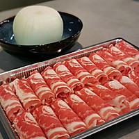 蘑古力招牌牛肉丼的做法图解1