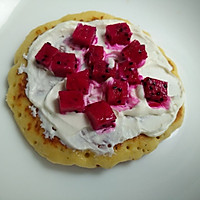 Pancake--不一样的水果松饼塔的做法图解17