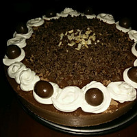 巧克力慕斯蛋糕（8寸）的做法图解21