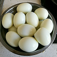 【零添加】老卤五香鸡蛋的做法图解3