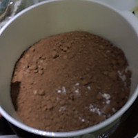 簡單版－朱古力杯子蛋糕的做法图解3