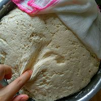 红枣馍*红豆包*梅菜干瘦肉包*韭菜鸡蛋包的做法图解7