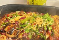 #寻味外婆乡 香满中秋宴#适合一家子围坐的家常烤鱼的做法