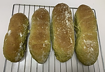 花生汤圆欧包的做法