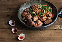 【姜酒血蛤】——浙江人最爱的“黑暗料理”的做法