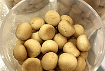 旺仔小馒头的做法