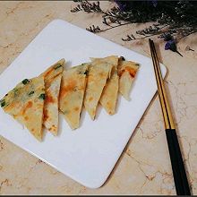 香喷喷葱油饼