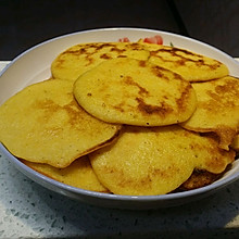 传统玉米饼（甜糯）