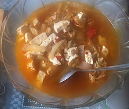 中式大酱汤的做法