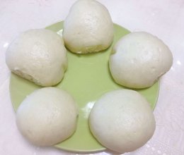 松软大馒头，香甜可口，百吃不腻～的做法