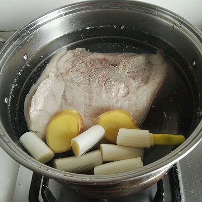 白水肉