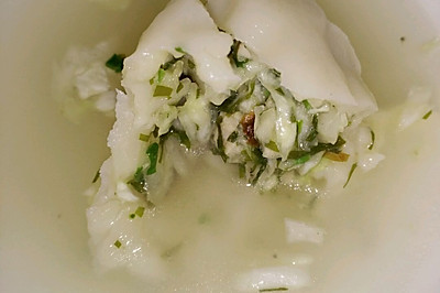 海麻线水饺