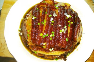 梅菜扣肉